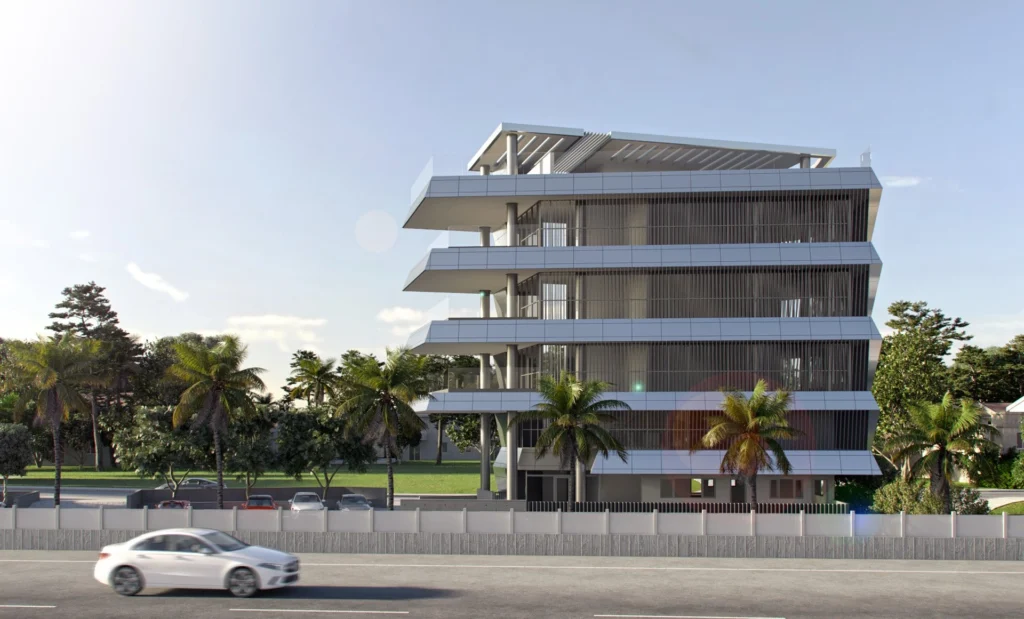 1,350m² Plot for Sale in Germasogeia, Limassol District