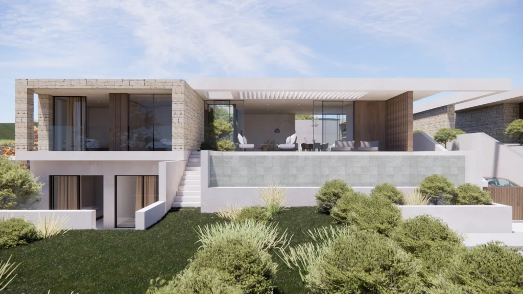 4 Bedroom House for Sale in Pegeia, Paphos District