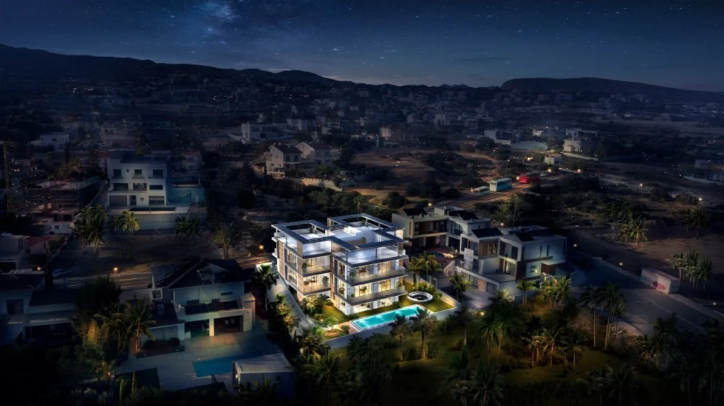 2 Bedroom Apartment for Sale in Germasogeia, Limassol District