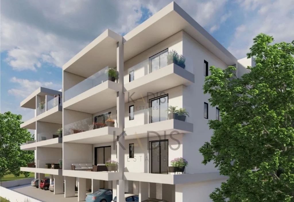 2 Bedroom Apartment for Sale in Latsia, Nicosia District