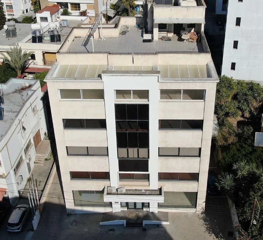 215m² Office for Sale in Nicosia – Lykavitos