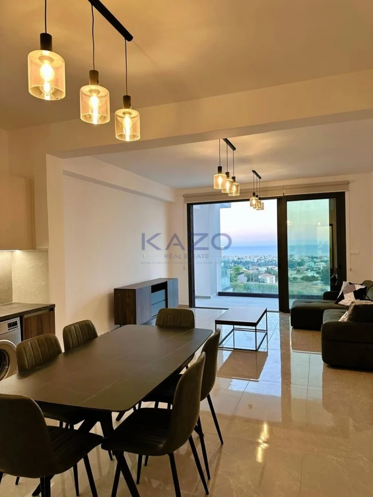 2 Bedroom Apartment for Rent in Limassol District