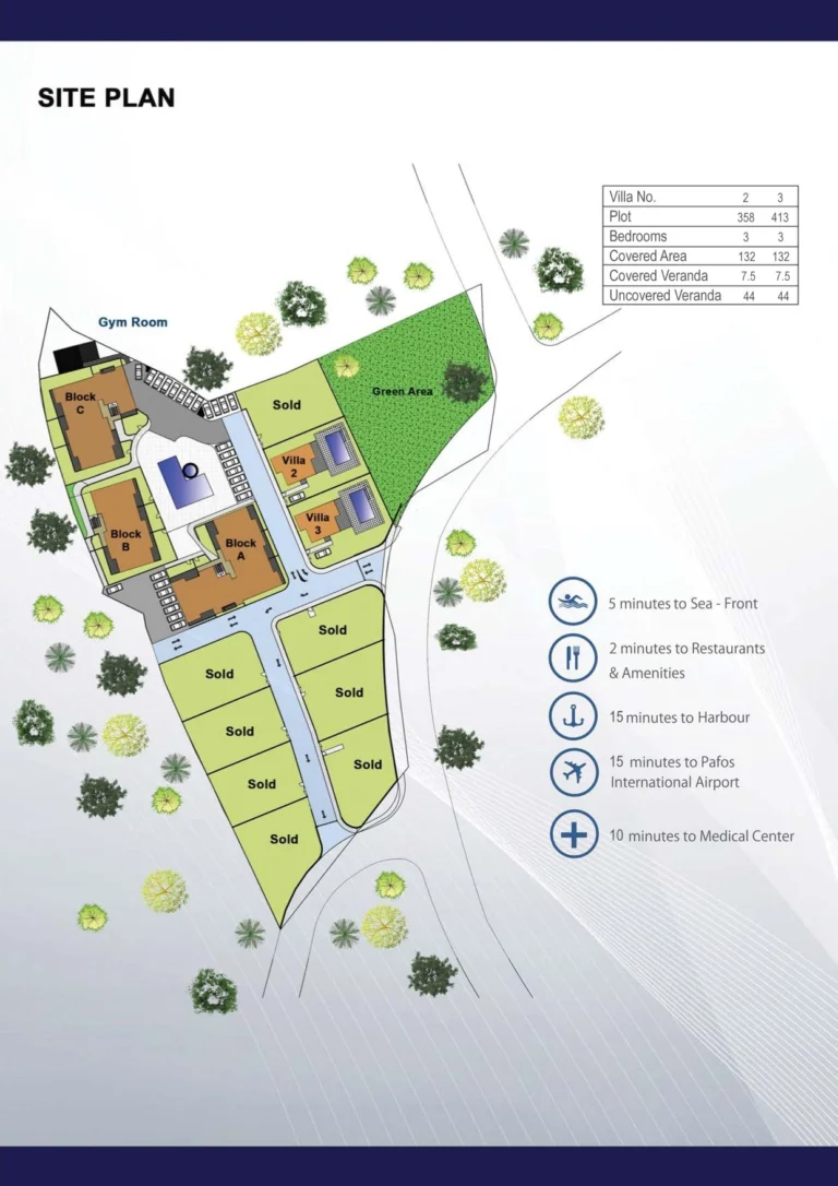 3 Bedroom House for Sale in Polis Chrysochous, Paphos District