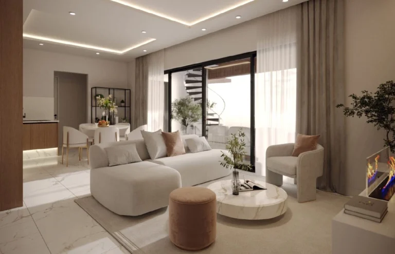 1 Bedroom Apartment for Sale in Ypsonas, Limassol District