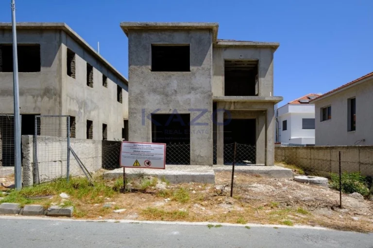 Average Price per SQM for House in Limassol