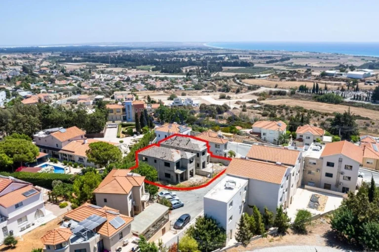 Average Price per SQM for House in Cyprus