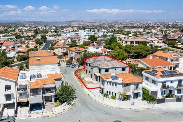 Average Price per SQM for House in Cyprus
