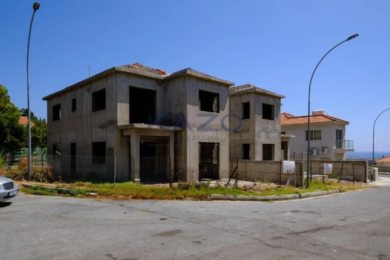 Average Price per SQM for House in Limassol
