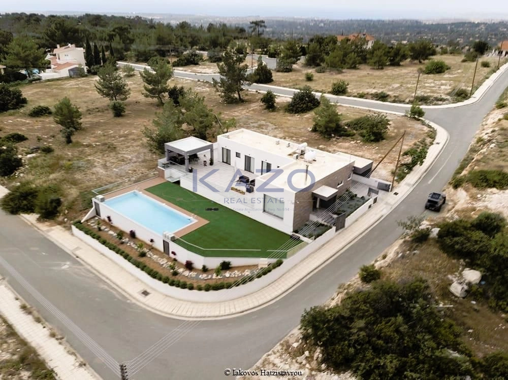 4 Bedroom House for Sale in Souni, Limassol District