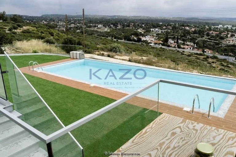 4 Bedroom House for Sale in Souni, Limassol District