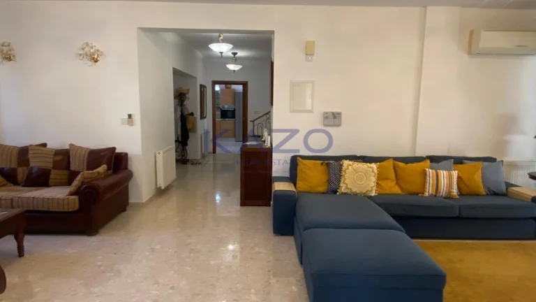 3 Bedroom House for Sale in Agios Tychonas, Limassol District