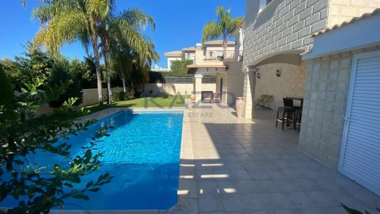 3 Bedroom House for Sale in Agios Tychonas, Limassol District
