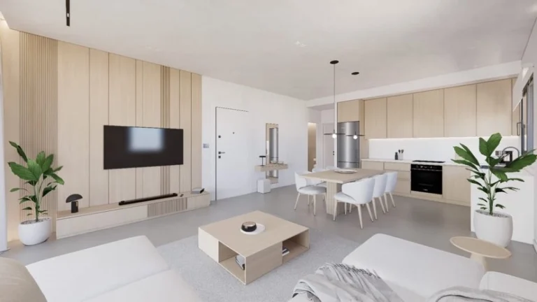 3 Bedroom Apartment for Sale in Limassol – Agios Athanasios