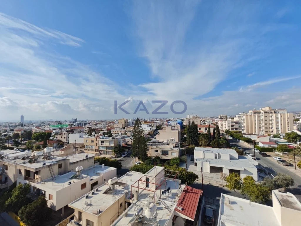 3 Bedroom Apartment for Sale in Limassol – Mesa Geitonia