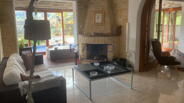 4 Bedroom House for Sale in Laneia, Limassol District