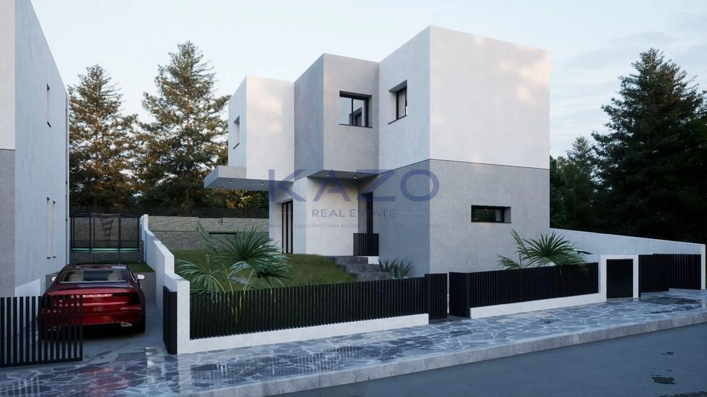 3 Bedroom House for Sale in Trimiklini, Limassol District