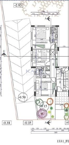 3 Bedroom House for Sale in Trimiklini, Limassol District