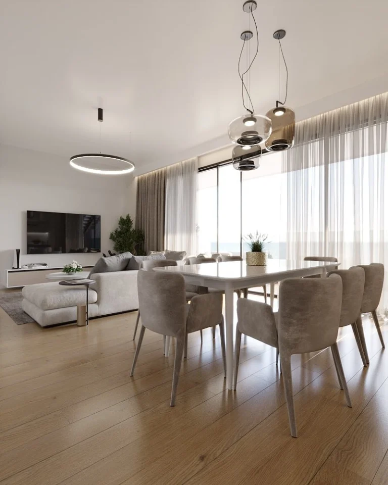 3 Bedroom Apartment for Sale in Limassol – Linopetra