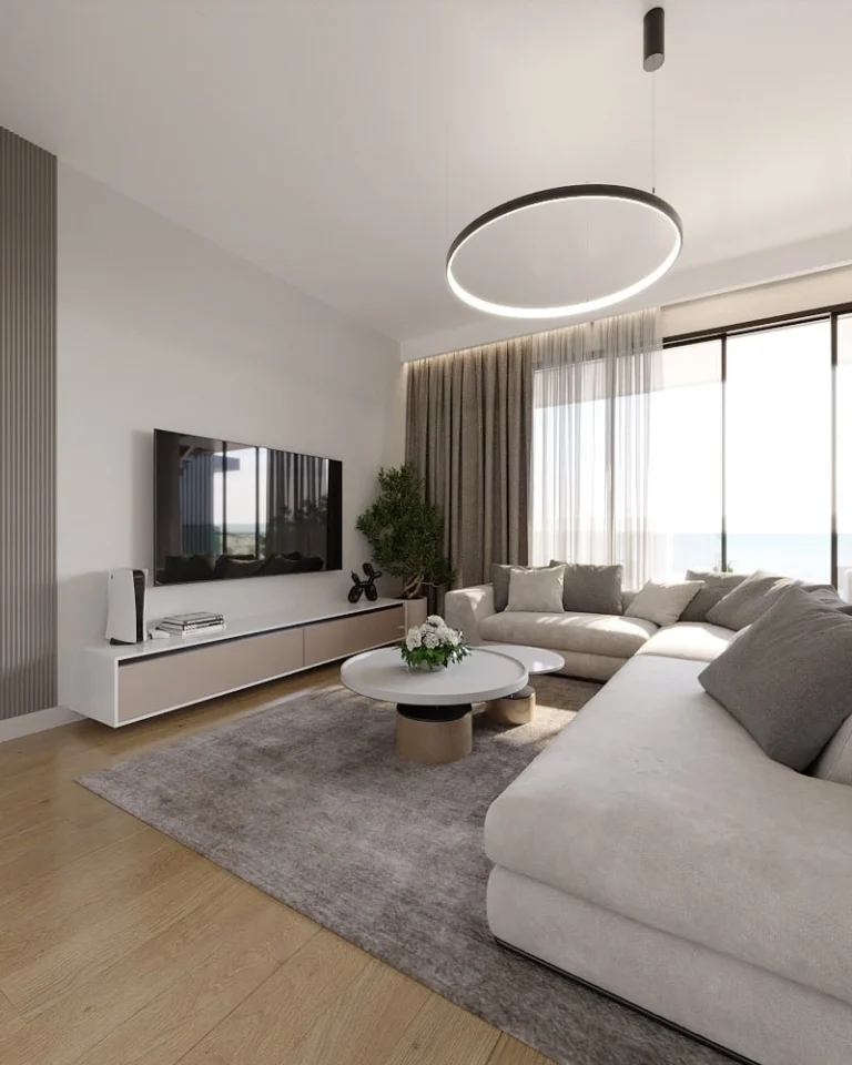 3 Bedroom Apartment for Sale in Limassol – Linopetra