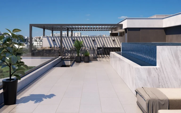 3 Bedroom Apartment for Sale in Limassol – Linopetra