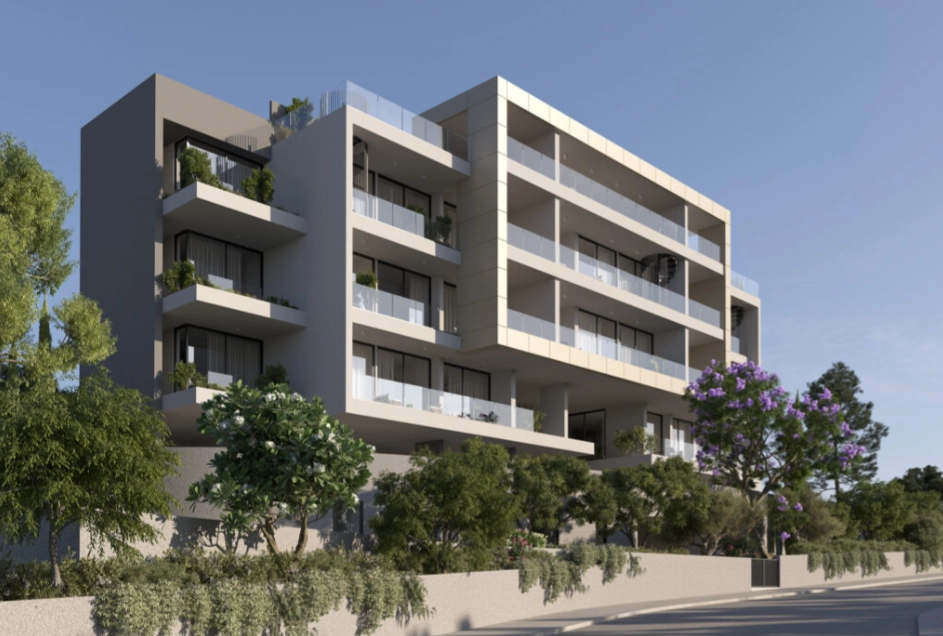 4 Bedroom Apartment for Sale in Agios Tychonas, Limassol District