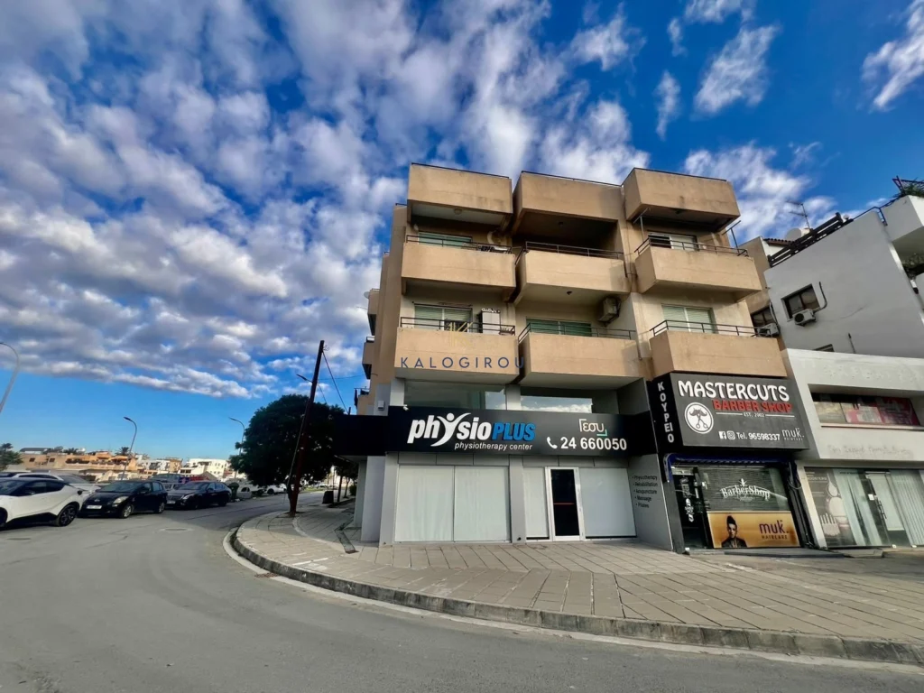 2 Bedroom Apartment for Sale in Larnaca District