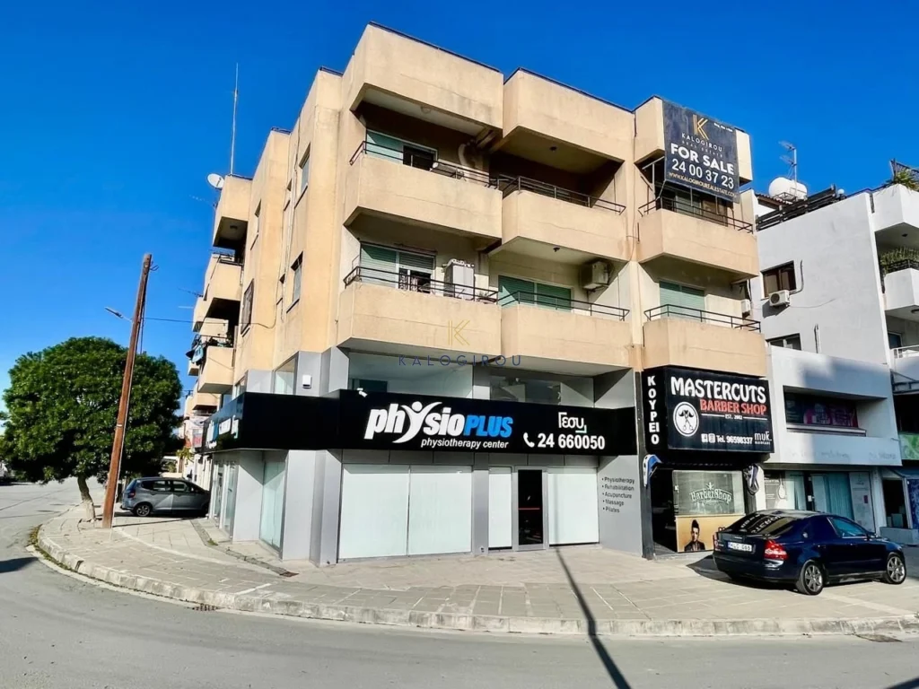 2 Bedroom Apartment for Sale in Larnaca District