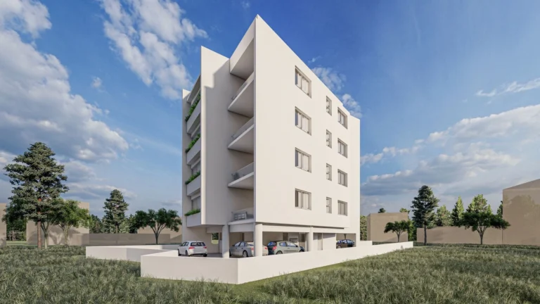 2 Bedroom Apartment for Sale in Larnaca – Chrysopolitissa