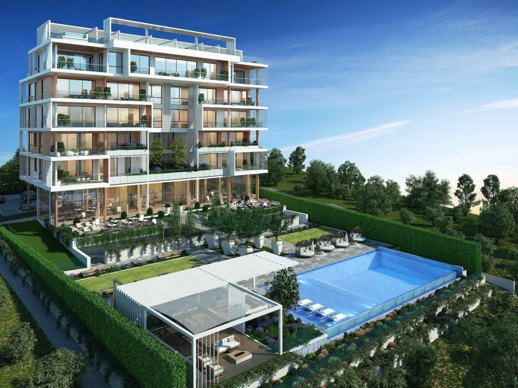 3 Bedroom Apartment for Sale in Pyrgos Lemesou Tourist Area, Limassol District