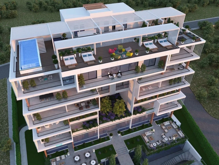 3 Bedroom Apartment for Sale in Pyrgos Lemesou Tourist Area, Limassol District