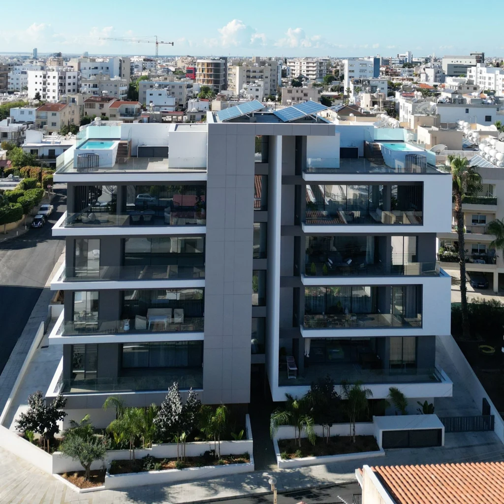 3 Bedroom Apartment for Sale in Limassol – Mesa Geitonia