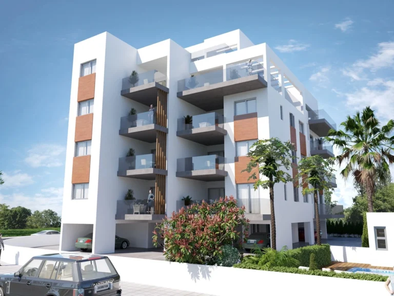 2 Bedroom Apartment for Sale in Limassol – Linopetra
