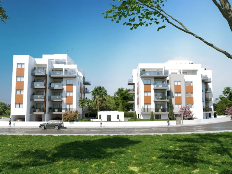4 Bedroom Apartment for Sale in Limassol – Linopetra