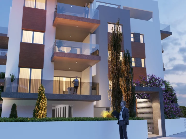 4 Bedroom Apartment for Sale in Limassol – Linopetra