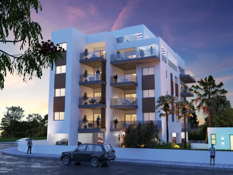4 Bedroom Apartment for Sale in Limassol – Linopetra