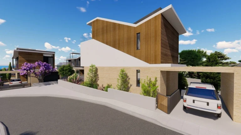 3 Bedroom House for Sale in Tombs Of the Kings, Paphos District