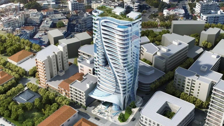 5 Bedroom Apartment for Sale in Larnaca – Finikoudes