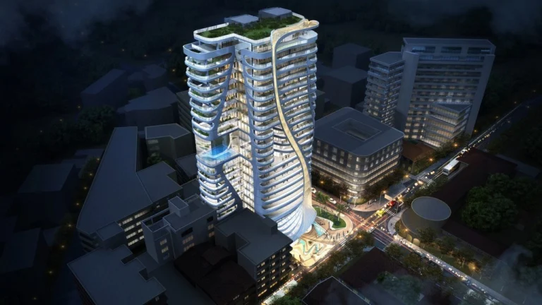 5 Bedroom Apartment for Sale in Larnaca – Finikoudes