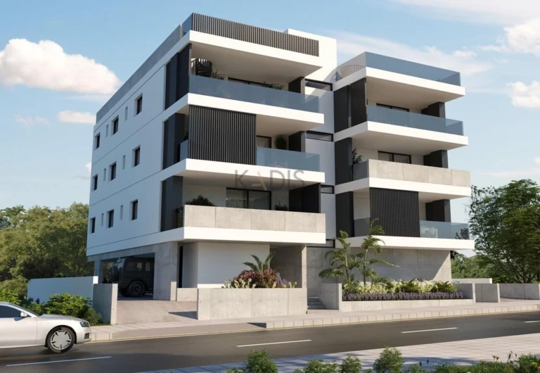 2 Bedroom Apartment for Sale in Nicosia District
