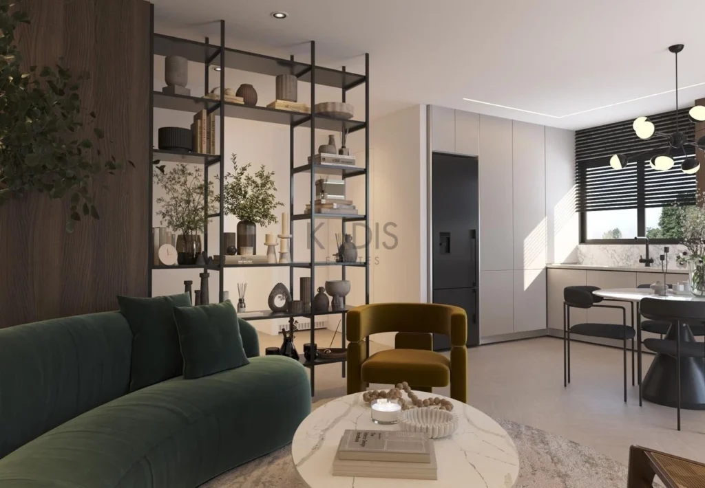 2 Bedroom Apartment for Sale in Nicosia District