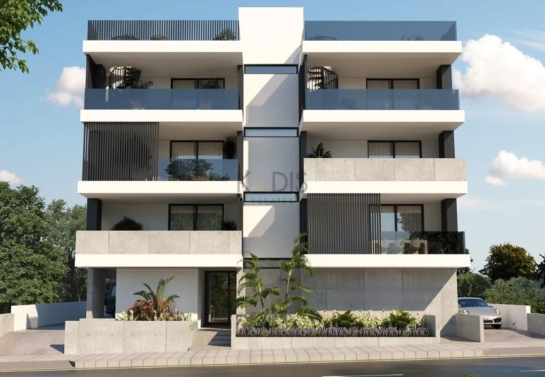 2 Bedroom Apartment for Sale in Nicosia District