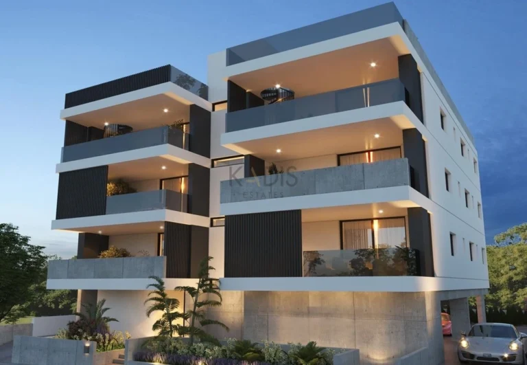 2 Bedroom Apartment for Sale in Nicosia District