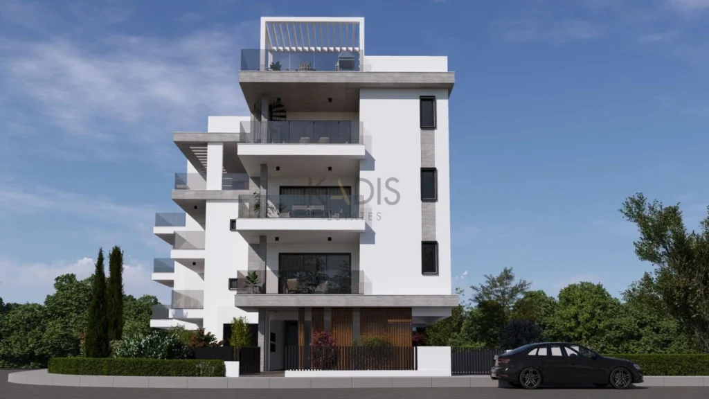 1 Bedroom Apartment for Sale in Geri, Nicosia District