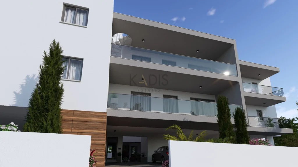 2 Bedroom Apartment for Sale in Nicosia District