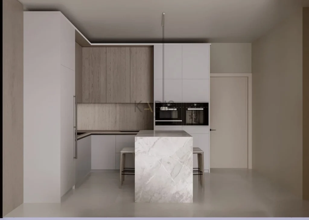 1 Bedroom Apartment for Sale in Nicosia District