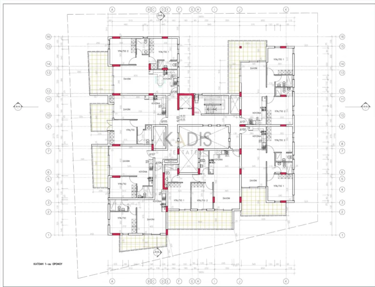 1 Bedroom Apartment for Sale in Nicosia District