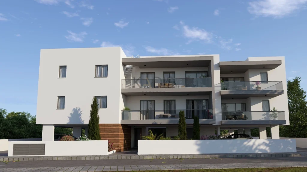 2 Bedroom Apartment for Sale in Nicosia District