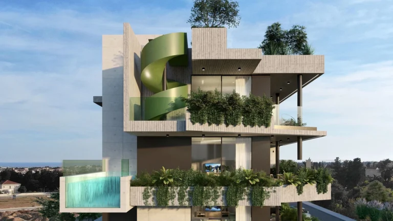 3 Bedroom Apartment for Sale in Tombs Of the Kings, Paphos District