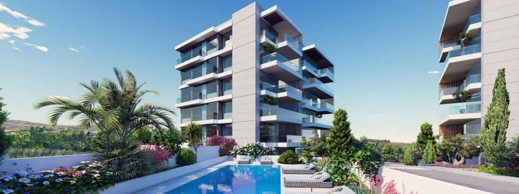 3 Bedroom Apartment for Sale in Paphos – Anavargos