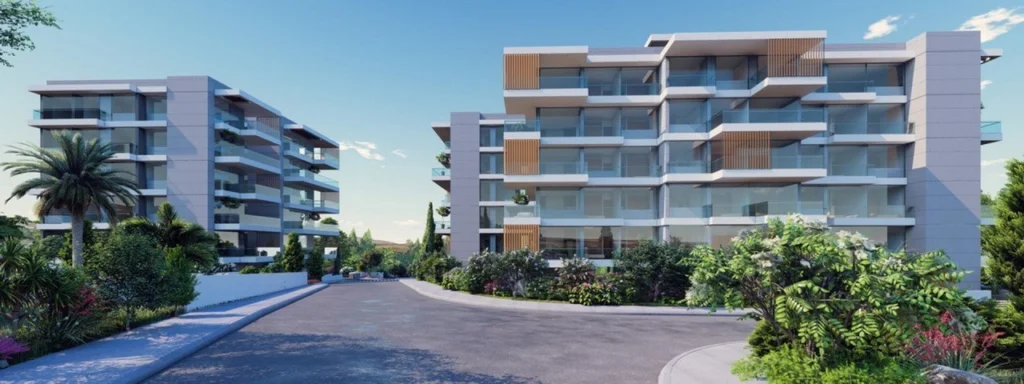 3 Bedroom Apartment for Sale in Paphos – Anavargos